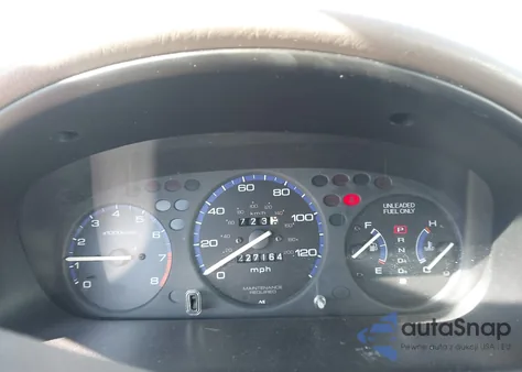 1996 Honda Civic Lx/Ex из США, поврежденный, VIN 2HGEJ6605TH503702